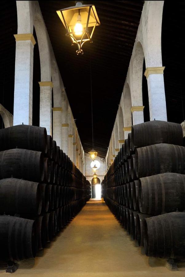 Sherryflat Trebol - Parking Jerez de la Frontera Eksteriør bilde